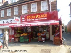 Food 4 Less image