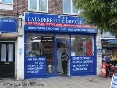 Blue Launderette & Dry Cleaning image