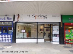 H. Spring Photography image