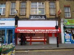 Traditional British Butchers image
