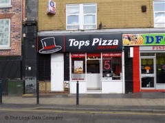Tops Pizza image