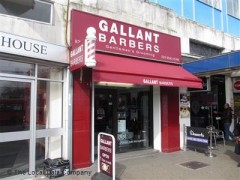 Gallant Barbers image