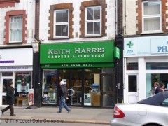 Keith Harris image