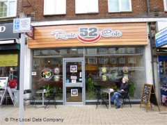 Route 52 Cafe image