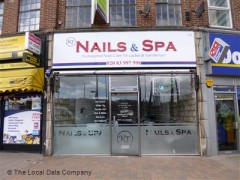 KT Nails & Spa image