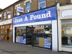 Just A Pound image