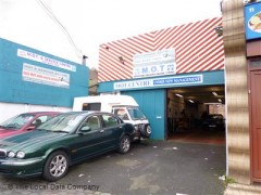 MOT Centre image