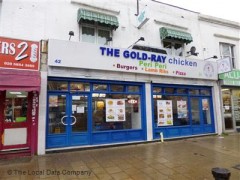 The Gold-Ray Chicken image