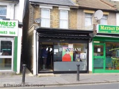 Bensham Barbers image