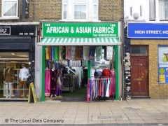 African & Asian Fabrics image