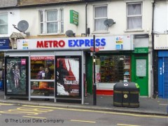 Metro Express image