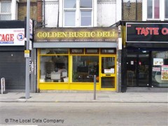 Golden Rustic Deli image