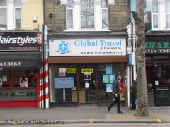 Global Travel image