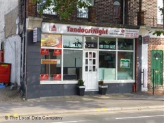 Tandoori Night image