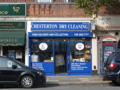 Chesterton Dry Cleaning image