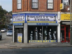 Scotty's Tyres image