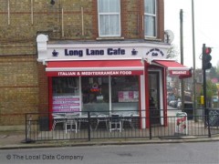 Long Lane Cafe image