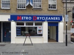 Metro Drycleaners image