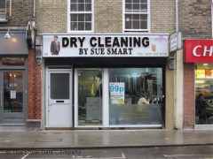 Dry Cleaning By Sue Smart image