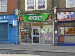 Joyce's Hair & Beauty Salon, 14 Selhurst Road, London - Hair & Beauty Salons  near Selhurst Rail Station