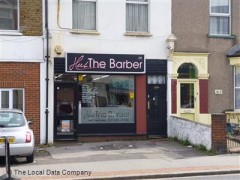 Hus The Barber image