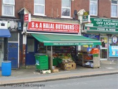 S & A Halal Butchers image