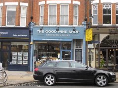 The Good Wine Shop image