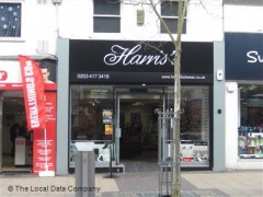 Harris's image