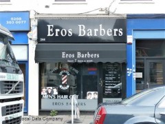 Eros Barbers image