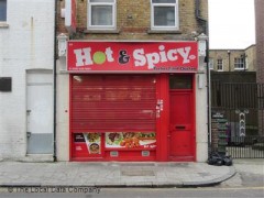 Hot & Spicy image