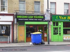 Oregano Leaf Pizzeria image