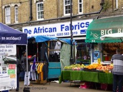 De African Fabrics image