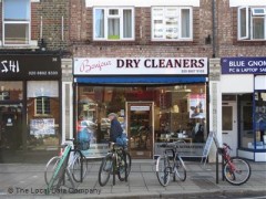 Bonjour Dry Cleaners image