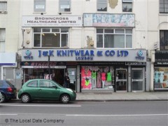 J & K Knitwear & Co Ltd image