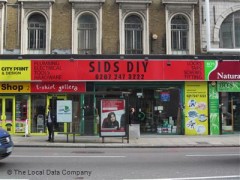 Sid's DIY image