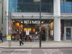Pret A Manger image