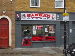 Hannan Barber image