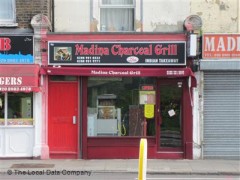 Madina Charcoal Grill image