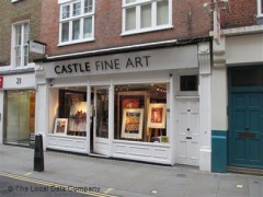 Castle Fine Art image
