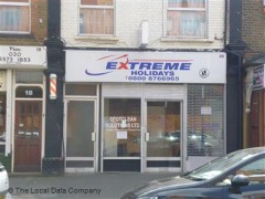 Extreme Holidays image