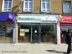 Roosters Piri Piri image