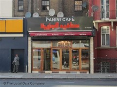 Panini Cafe image
