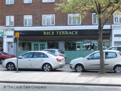 Rice Terrace image