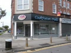 Cockfosters Nails image