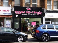 Queens Hair & Beauty image