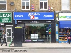 Samuel King image