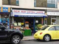 New Way Extra Large image