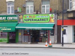 World Supermarket image