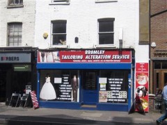 Bromley Tailoring Alteration Service image