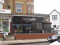 Pink Garlic image